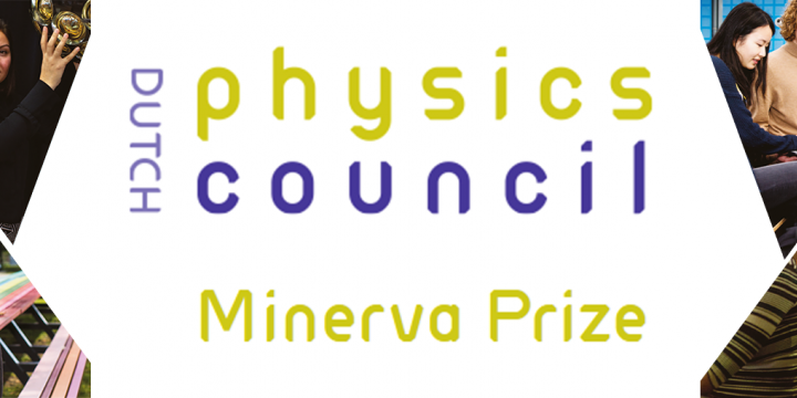 Award for outstanding young female or non-binary physicists