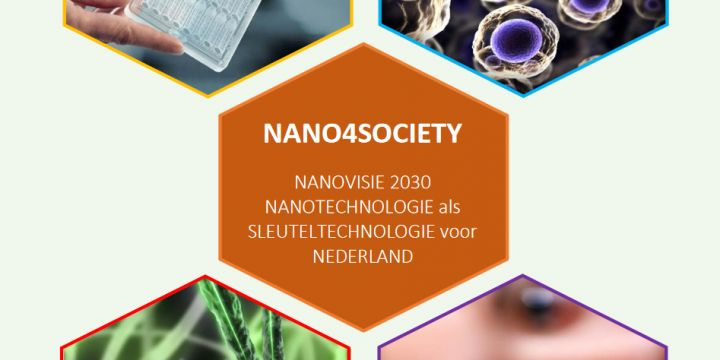 Manifest Nano4Society 2030 gelanceerd