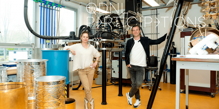 QDNL Participations launches 15 million euros for Dutch quantumtech-research